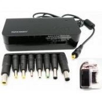 Adaptateur Secteur Portable 90W 12-24V + 8 Puntas