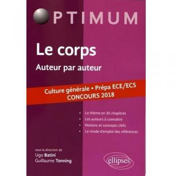 Le Corps, Auteur Par Auteur