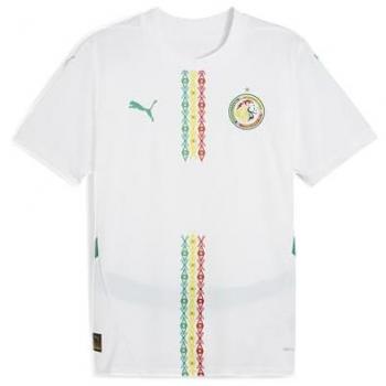 PUMA Senegal 2025 Herren Sportshirt in Weiß
