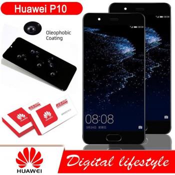 Huawei P10 VTR-L09 VTR-L10 VTR-L29 Original LCD Display with Frame