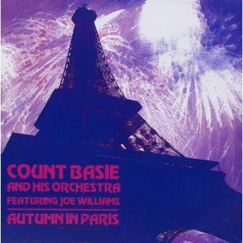 Autumn In Paris