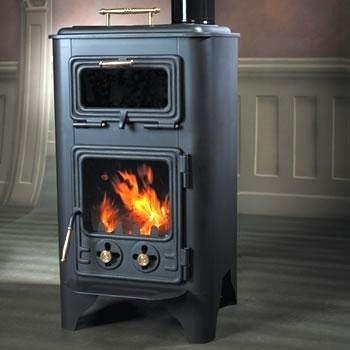 Pablo Corbalán Estufa de Leña Arpia V‑22