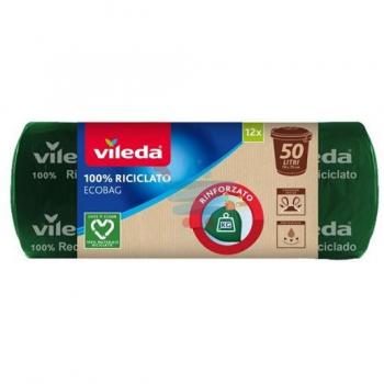SACC N U VILEDA 100%RICICLATO 70X75 12PEZZI
