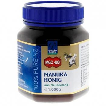 Manuka Health MGO 400+ (1000g)