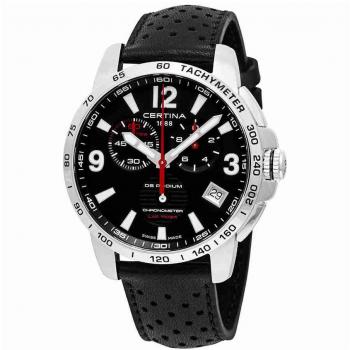 Certina DS Podium Chrono Herren-Armbanduhr 42mm