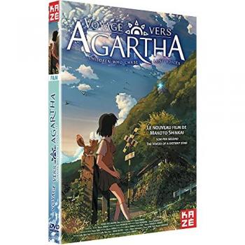 Agartha : Édition Limitée DVD
