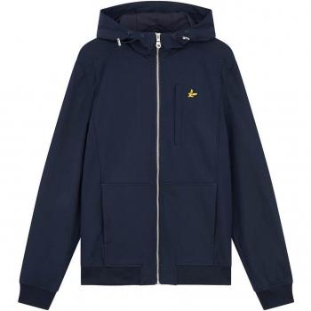 Giacca Lyle & Scott con cappuccio softshell