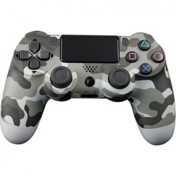 K-CLACK Mando P4 Gris Militar PlayStation 4