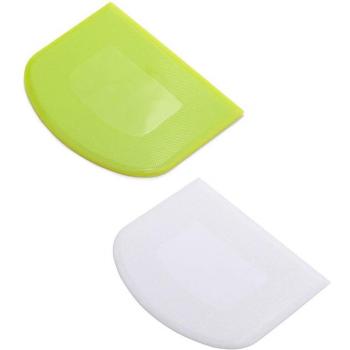 Practical Dough Scraper Set