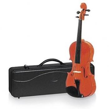 Violon bois d'étude 1/2