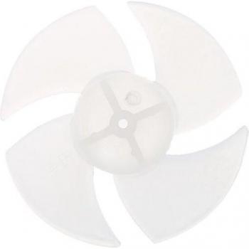 4/6 Leaves Mini Fan Blade for Hairdryer