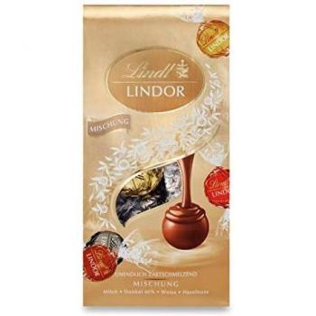 Lindor Schokoladen-Mischung | 137 g Beutel