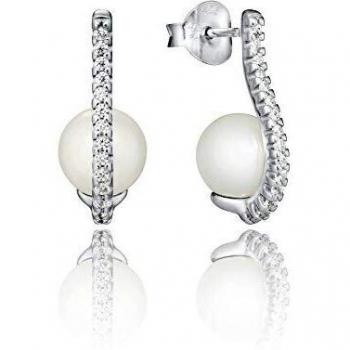 Plata de Ley Pendientes Viceroy Jewels 7102E000‑60