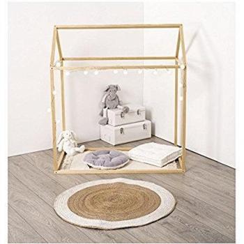 ATMOSPHERA CRÉATEUR D'INTÉRIEUR Casa di pino per bambini H136cm