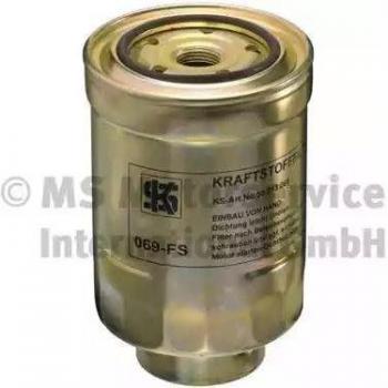 KOLBENSCHMIDT Filtre à Carburant Filtre vissé 50013069/3