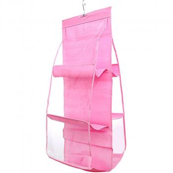 Colgador de bolsas para armario