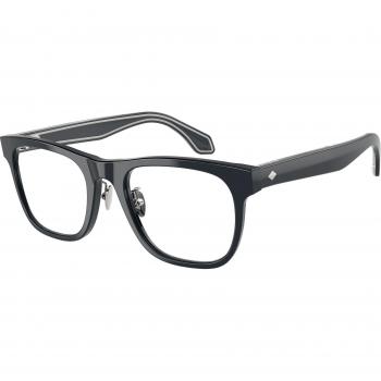 Giorgio Armani Men's Eyewear AR7268 6157 Blue Size 51