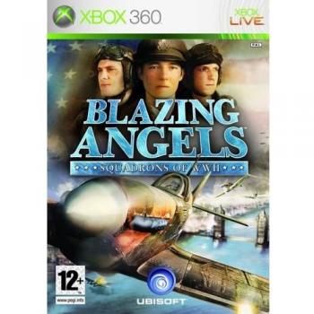 Squadrons of WWII (Blazing Angels, Xbox 360)