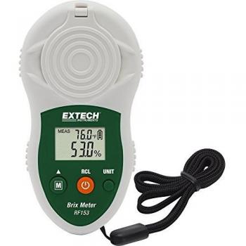 Extech RF153 Digitales Brix Refraktometer