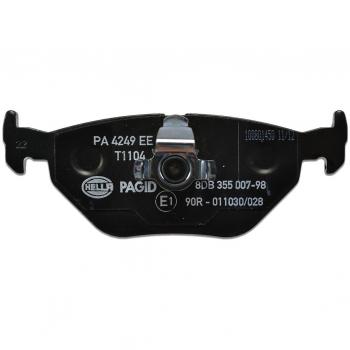 Hella 8DB 355 007-981 Brake Pad Kit (Disc)