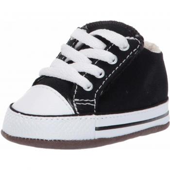 Baskets montantes enfant Converse Chuck Taylor All Star Cribster Noir et Multicolore 18