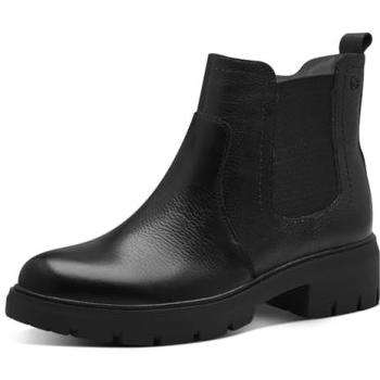 Bottines Chelsea noires