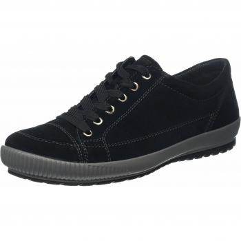 Legero Damen Tanaro Sneaker, Schwarz, Damen 38 EU