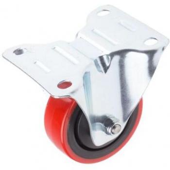 Rueda RS PRO 80mm Sin Freno para Uso Pesado