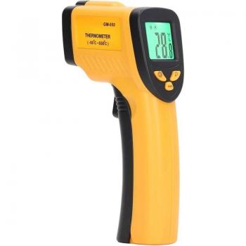 Termometro a Laser Infrarossi Gistuch 50-550°C