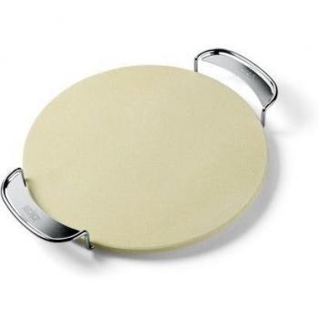 Weber Gourmet BBQ System Ceramic Beige Pizza Stone