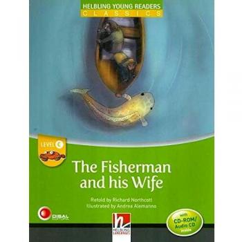 The fisherman and his wife (level C) (audio CD)