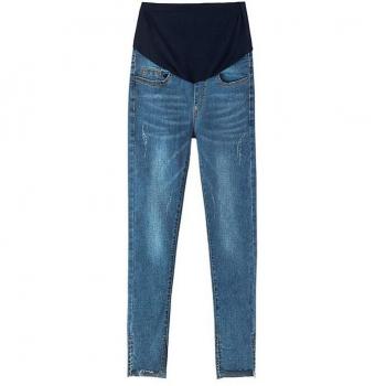 Jeans para Embarazadas con Cintura Flexible
