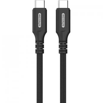 SiteCom Câble USB-C Pro Full Feature 2 M Noir (ca-1004)