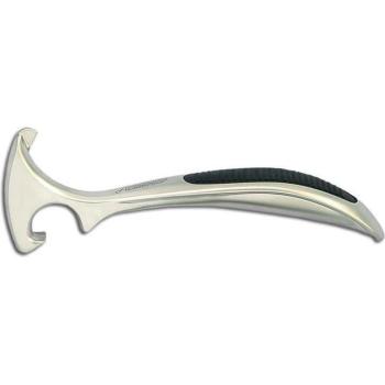 Arco Zinc 155 mm con Estuche Descapado Finstock