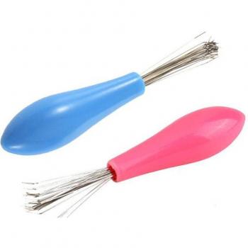 Portable Comb Cleaning Brush