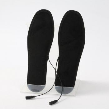 Electric Heated Insoles for Hiking