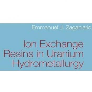 Ion Exchange Resins in Uranium Hydrometallurgy