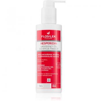 Gel delicato Hesperidin FlosLek per pelli sensibili 175 ml