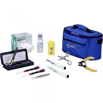 Metz Connect Kit utensili cavi blu