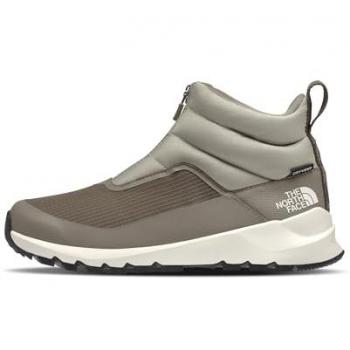 Chaussures de randonnée The North Face Thermoball Progressive Zip II Waterproof – Beige marron (EU 36)