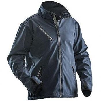 Jobman J1201 Dunkelblau Softshelljacke Größe M
