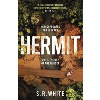 Hermit: the international bestseller and stunningly original crime thriller