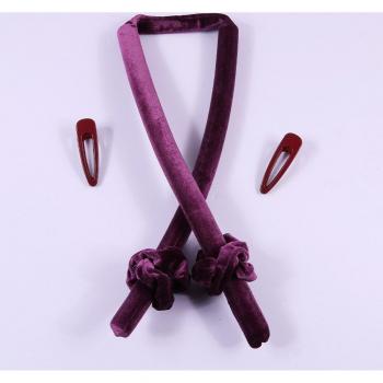 Accessoires de coiffure en velours
