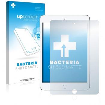 Upscreen Mattierte Antibakterielle Schutzfolie für Apple iPad Mini 4