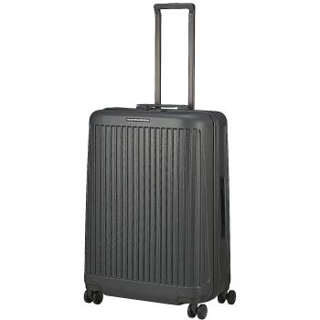 Bv4427sk/gr Sacoche à roulettes pour ordinateur, Gris