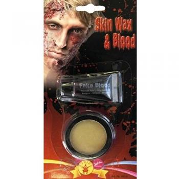 Skin‑Wax Theater Blut