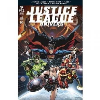 Justice League Univers 12 La conclusion de la guerre de Darkseid !