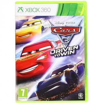Warner Bros. Cars 3: Der große Wettkampf