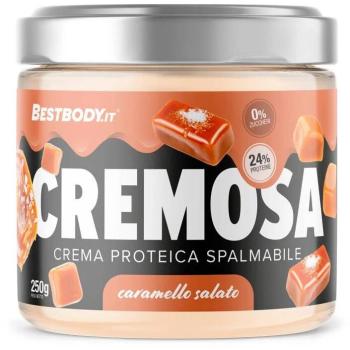 Bestbody Cremosa Proteica Caramello Salato 250 g