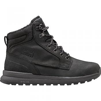 Helly Hansen Kelvin LX wasserdichte Schnürstiefeletten Schwarz 44,5